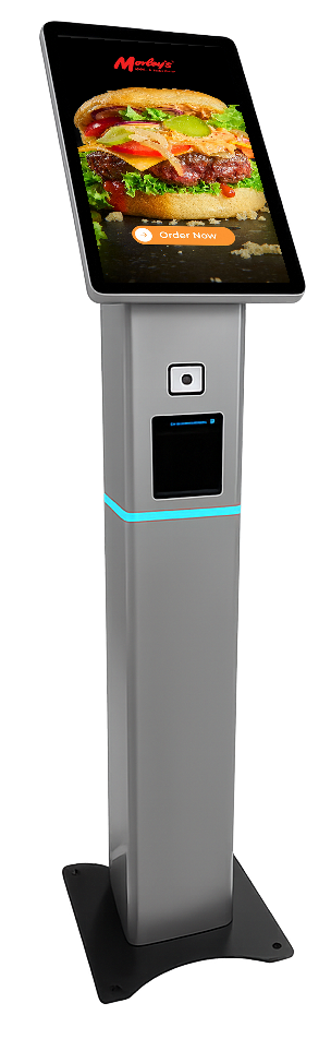 Floor Stand Kiosk